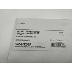 Woertz 35455/6902