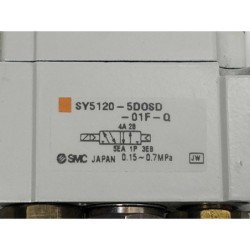 SMC SY5120-5DOSD-Q1F-Q