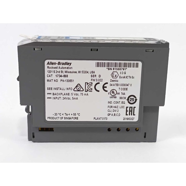 AB 1734-IB8
