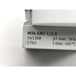 Festo MS6-EM1-1/2-S