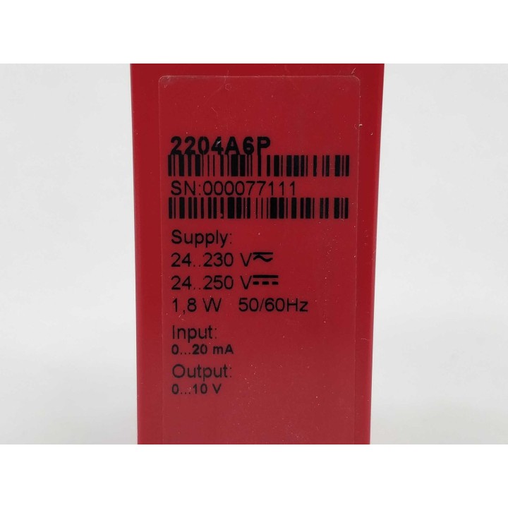 PR Electronics 2204A6P
