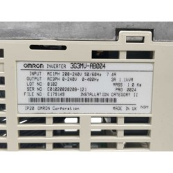 OMRON 3G3MV-AB004