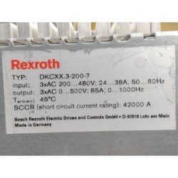 Bosch / Rexroth R911284139