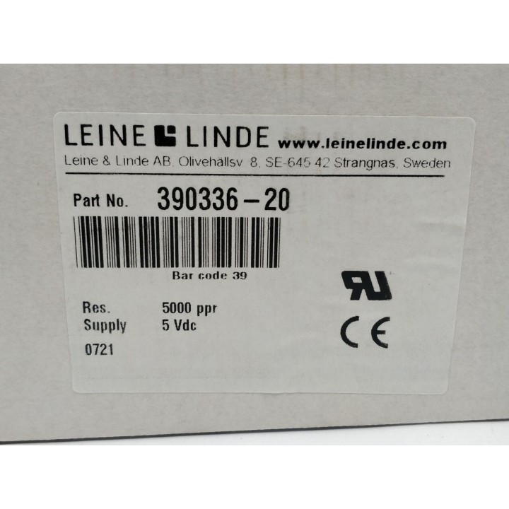 Leine & Linde 390336-20