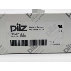 Pilz 312600