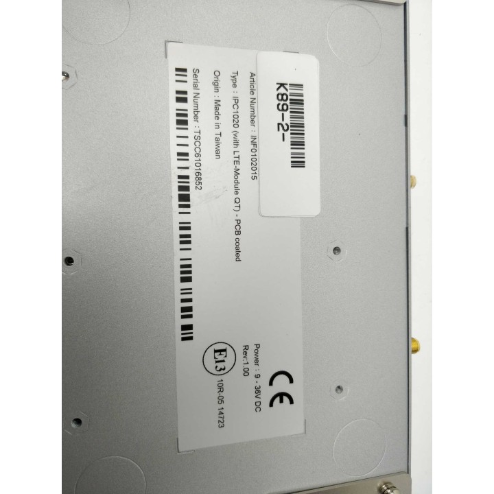 NEXCOM IPC1020