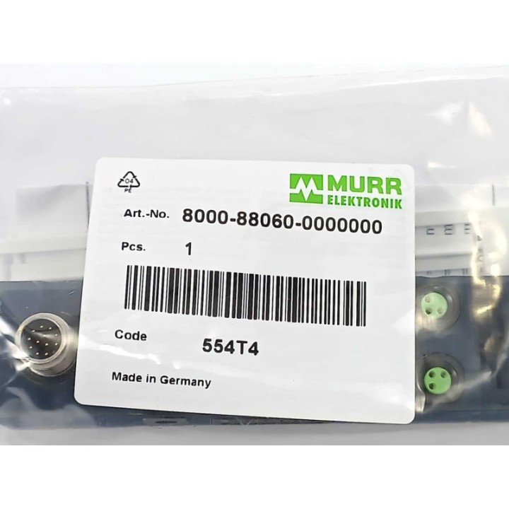 MURR Elektronik 8000-88060-0000000