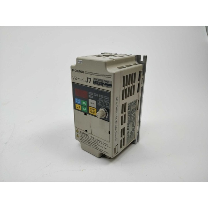OMRON CIMR-J7AZB0P2