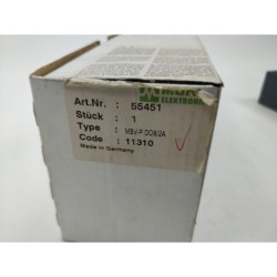 MURR Elektronik 55451