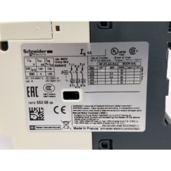 Schneider Electric GV2-L08 4A