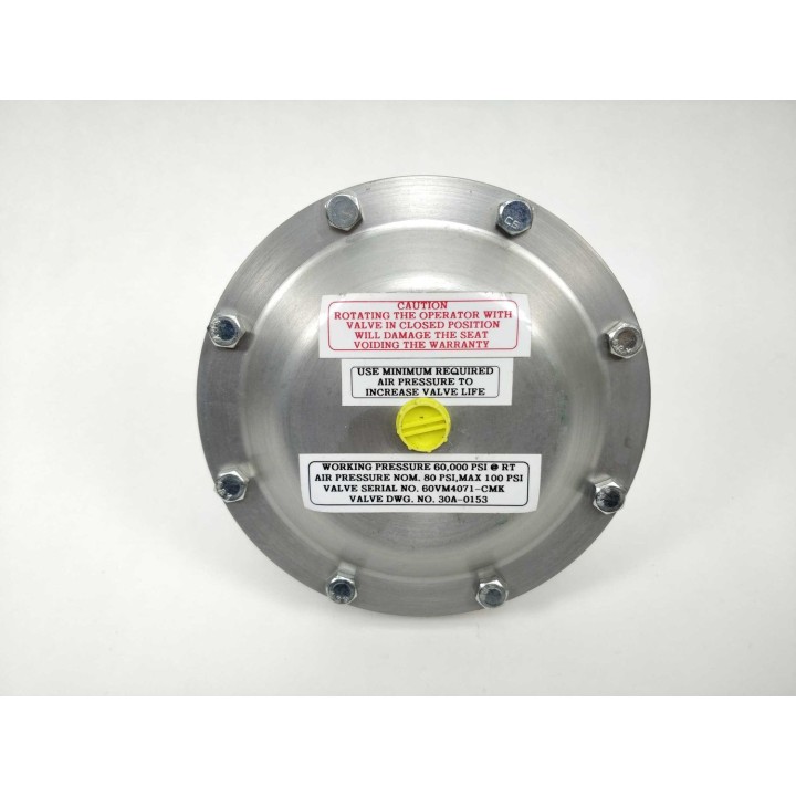 Autoclave Engineers 60VM4071-CMK