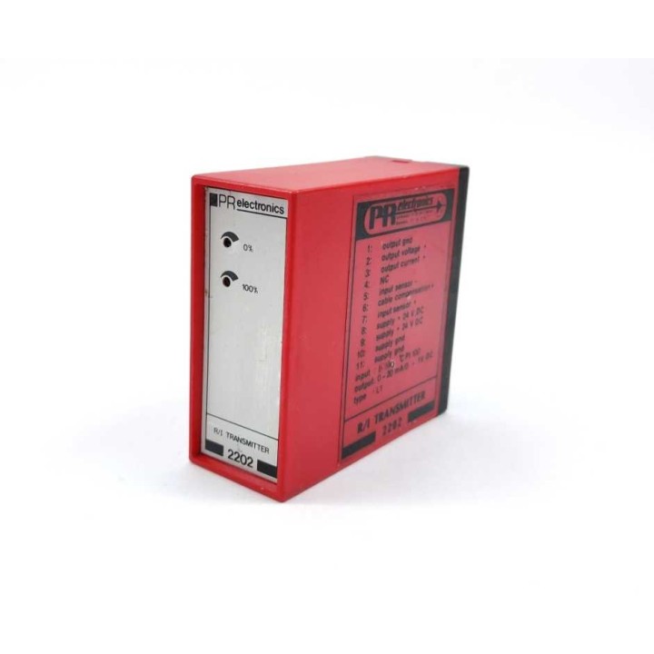 PR Electronics 2202 L1