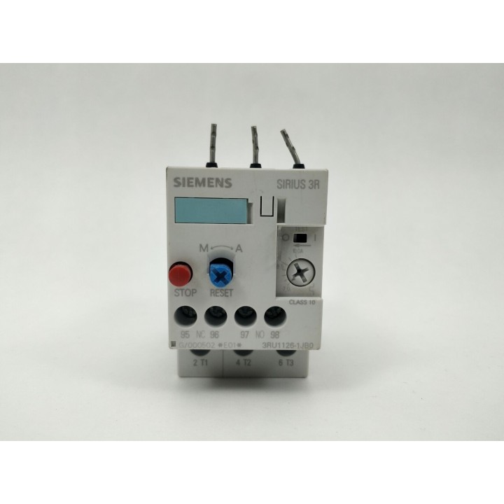 Siemens 3RU1126-1JB0