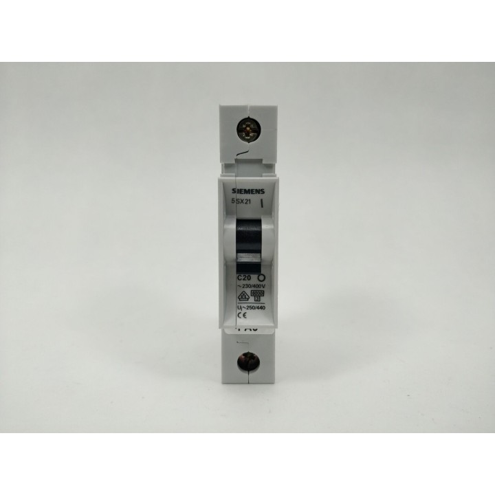 Siemens 5SX21
