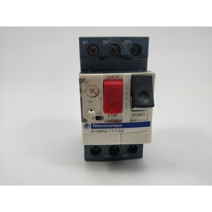 Schneider GV2ME06