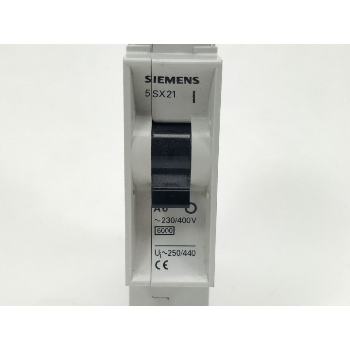 Siemens 5SX21