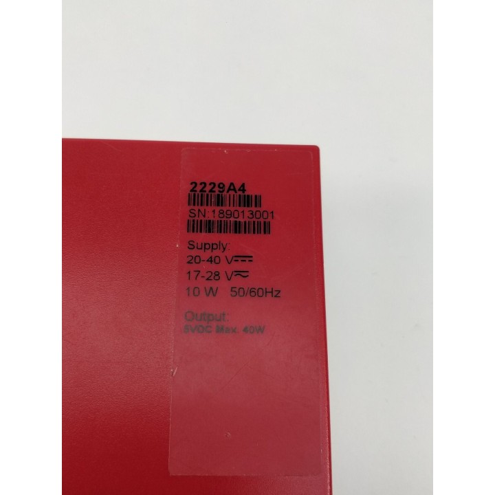 PR Electronics 2229
