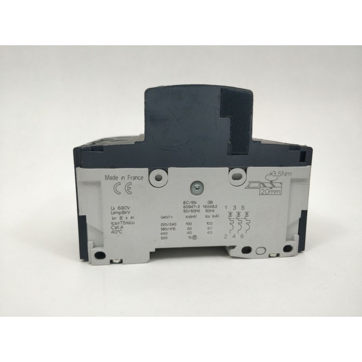 SCHNEIDER ELECTRIC NG125L