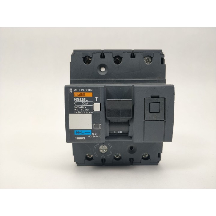 SCHNEIDER ELECTRIC NG125L