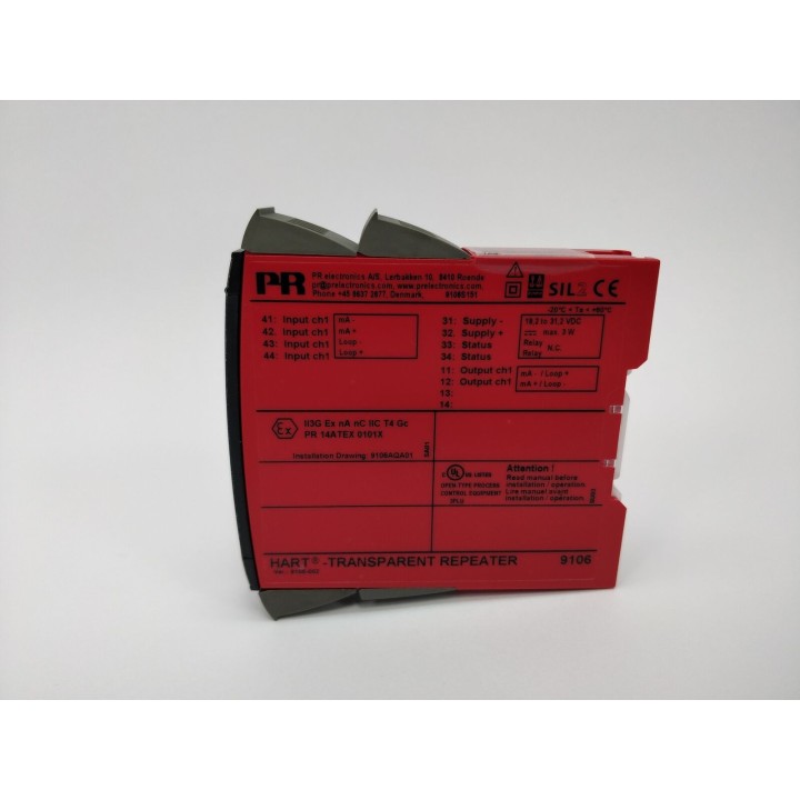 PR Electronics 9106A1A
