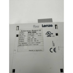 LENZE 13140450