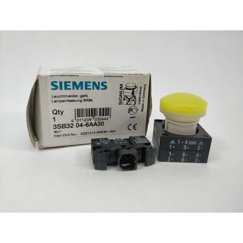 Siemens 3SB3204-6AA30