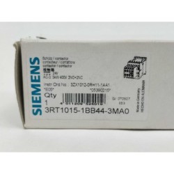 Siemens 3RT1015-1BB44-3MA0