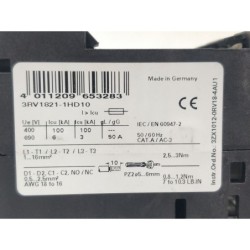 Siemens 3RV1821-HD10