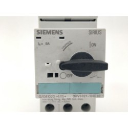 Siemens 3RV1821-HD10