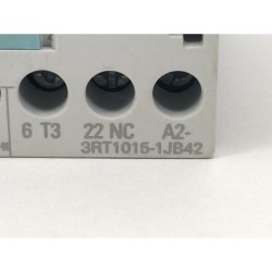 Siemens 3RT1015-1JB42