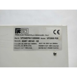 Prima Electronics VFD4EPA11250000