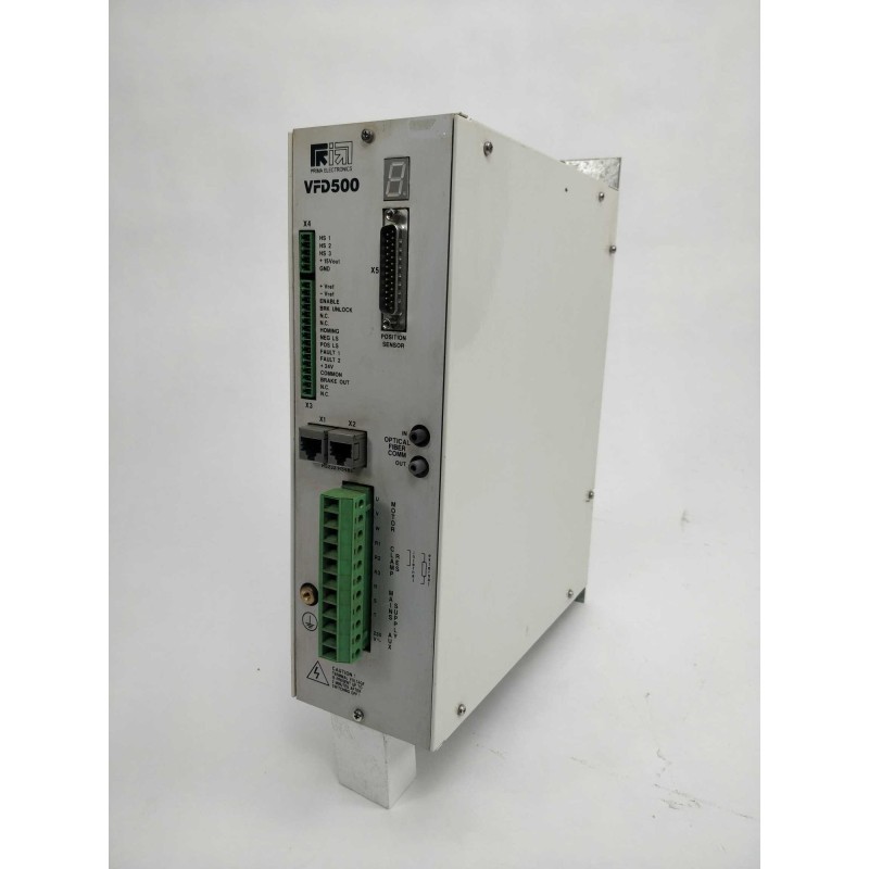 Prima Electronics VFD3EPA11090000