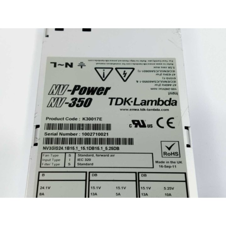TDK-Lambda K530017E