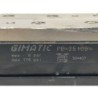 GIMATIC PE-25100