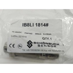 Schönbuch Sensor IB8LI1814