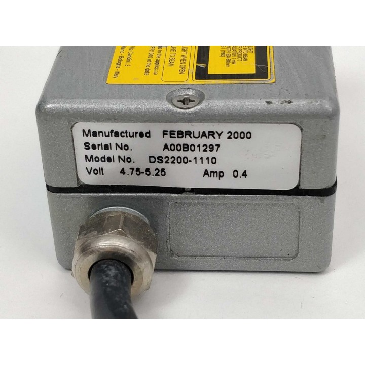 Unknown DS2200