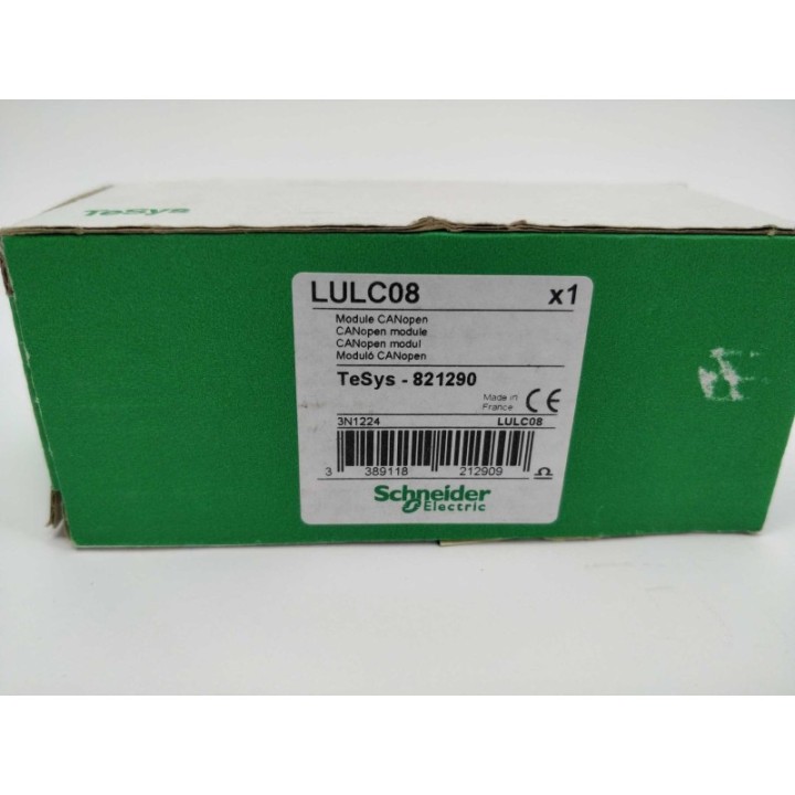 Schneider LULC08