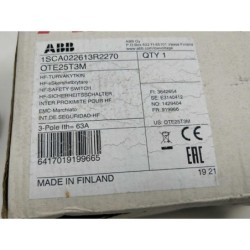 ABB OTE25T3M