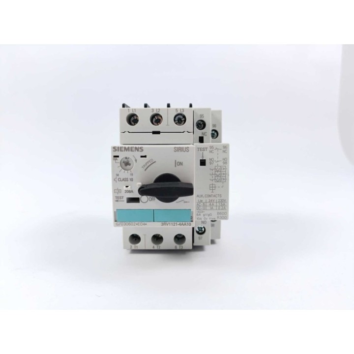 Siemens 3RV1121-4AA10
