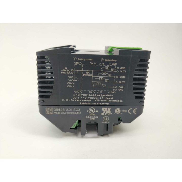 MURR Elektronik 9000-41034-0100400