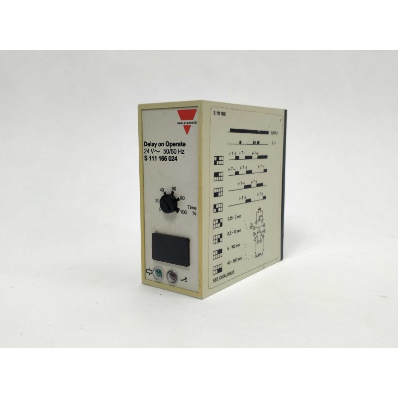 Carlo Gavazzi S 111 166 024