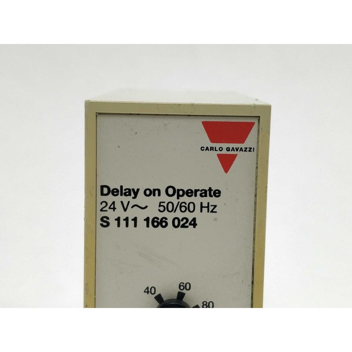 Carlo Gavazzi S 111 166 024