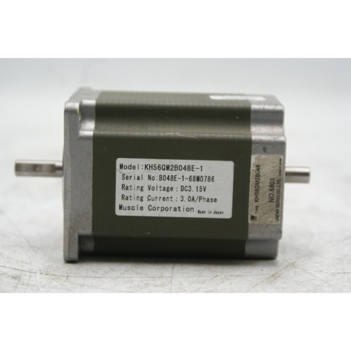 MUSCLE CORP. MUSCLE CORP. KH56QM2B048E B048E