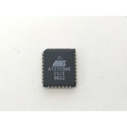 Atmel AT27C040 15JI