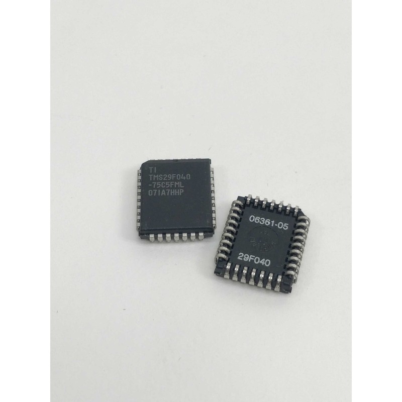 Texas Instruments TMS29F040-75C5FML