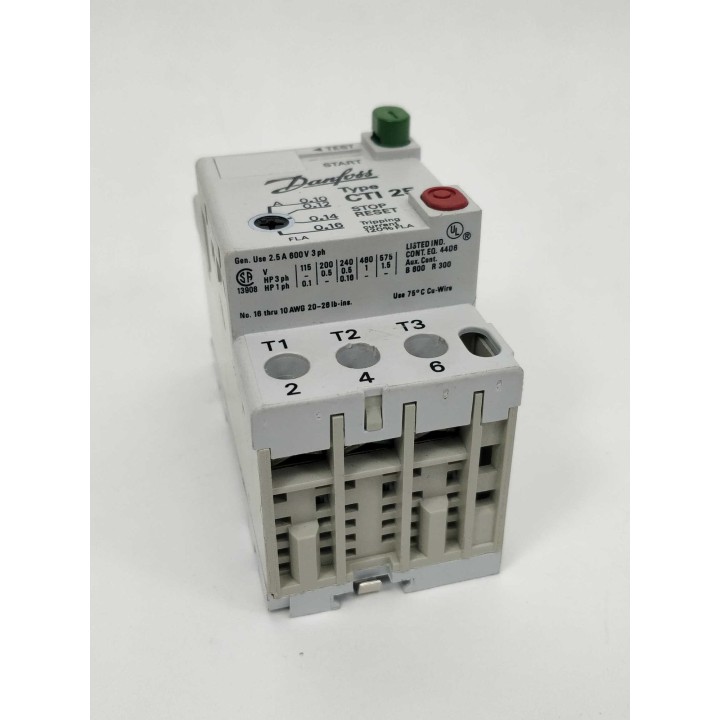 Danfoss 047B3140