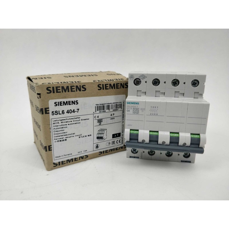 Siemens 5SL6404-7