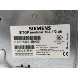 Siemens 6EP1334-3BA00