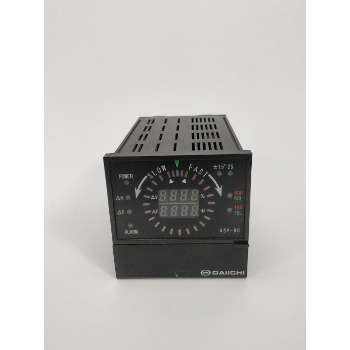 DAIICHI ELECTRONICS ASY-96