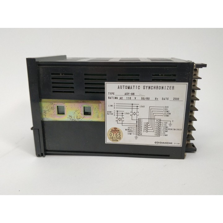 DAIICHI ELECTRONICS ASY-96